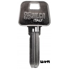 LLAVE ALTA SEGURIDAD SILCA AZ6 (5 pzas.)