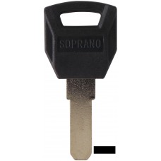 LLAVE  ALTA SEGURIDAD Snake Soprano para cilindro de mueble  (5 pzas)