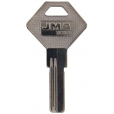 LLAVE  ALTA SEGURIDAD JMA DX-11D.2.1 (5 pzas)