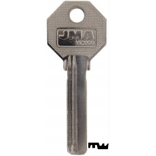 LLAVE  ALTA SEGURIDAD JMA PHI-5D.2.1 (5 pzas)