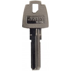 LLAVE  ALTA SEGURIDAD JMA TE-T62.2.1 (5 pzas)
