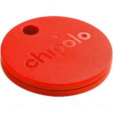 CHIPOLO LOCALIZADOR DE LLAVES COLOR ROJO