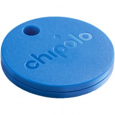 CHIPOLO LOCALIZADOR DE LLAVES COLOR AZUL
