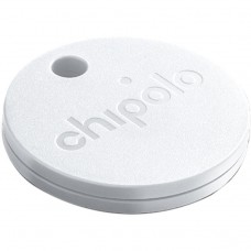 CHIPOLO LOCALIZADOR DE LLAVES COLOR BLANCO