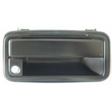 MANIJA EXTERIOR CHEVROLET Camta. Mod. 88-94 Suburban-Blazer-Tahoe-Yukon Mod. 92-94 Negra Lisa DERECHO