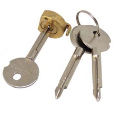 CILINDRO PARA CERRADURA TETRALLAVE Marca Lokhomex