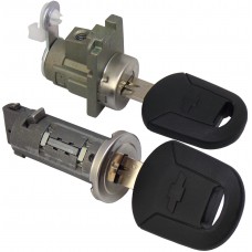 CILINDRO ENCENDIDO CHEVROLET Captiva * Corto Llave con chip