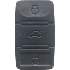 GOMA PARA CONTROL DE ALARMA VOLKSWAGEN 3 botones