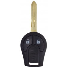 LLAVE CONTROL NISSAN JUKE 10-14 *2 BOTONES CHIP 46 DE 434 MHZ