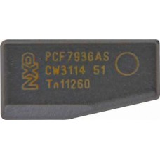 TRANSPONDER CHEVROLET CAN 46 GM LCK  7936 para llave (+)
