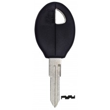 LLAVE NISSAN Niquelada DA31-P  ALBA  (A87P)  (5 pzas)