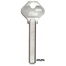 LLAVE ALTA SEGURIDAD ALBA AS800  (PHI-13)  (5 pzas)