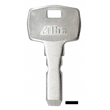 LLAVE ALTA SEGURIDAD ALBA  TOV-4  (5 pzas.)