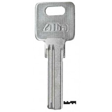 LLAVE ALTA SEGURIDAD ALBA  CS01  (SOP-4D) (5 pzas.)