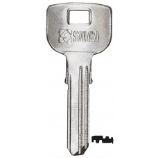 LLAVE  ALTA SEGURIDAD SILCA  TE-5  (TE-T80)  (5 pzas)