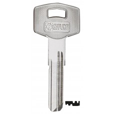 LLAVE  ALTA SEGURIDAD SILCA  TE-19  (5 pzas)