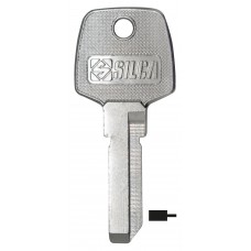 LLAVE  ALTA SEGURIDAD SILCA  DX-31  (DX-10)  (5 pzas)