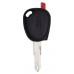 LLAVE HUECA NISSAN Platina  marca silca