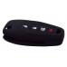 FUNDA DE SILICON PARA CONTROL CHEVROLET Cruze-Malibu 4 botones color Negro