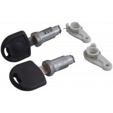 CILINDROS PUERTAS CHEVROLET Chevy C1 -Tornado Mod. 04-12 REPUESTOS con llave