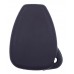 FUNDA DE SILICON PARA CONTROL CRHYSLER 300C 4 botones color negro