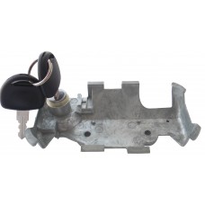 CILINDRO PUERTA CHEVROLET Chevy con base metalica  IZQUIERDO