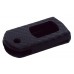 FUNDA DE SILICON PARA CONTROL MAZDA de carbono Color Negro