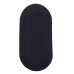 FUNDA DE SILICON PARA CONTROL FIAT PANDA 3 BOTONES COLOR NEGRO
