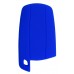 FUNDA DE SILICON PARA CONTROL BMW DE PRESENCIA 3 BOTONES COLOR AZUL