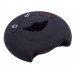 FUNDA DE SILICON PARA CONTROL MINI COOPER DE PRESENCIA 3 BOTONES COLOR NEGRO