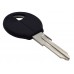 LLAVE NISSAN Niquelada DA31-P  ALBA  (A87P)  (5 pzas)