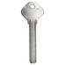 LLAVE ALTA SEGURIDAD ALBA AS800  (PHI-13)  (5 pzas)