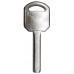 LLAVE ALTA SEGURIDAD ALBA  TR5  (TRU-7) (5 pzas.)