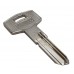 LLAVE  ALTA SEGURIDAD SILCA  TE-19  (5 pzas)