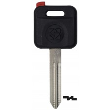 LLAVE HUECA NISSAN 104 Marca SILCA