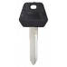LLAVE KAWASAKI KW14P SILCA  para moto (KAW-6P)  (5 Pzas)