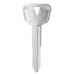 LLAVE YAMAHA Niquelada X277-YM64  Alba para moto (5 pzas)