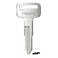 LLAVE YAMAHA Niquelada Y41  Alba para moto (5 pzas)
