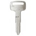 LLAVE YAMAHA Niquelada Y41  Alba para moto (5 pzas)