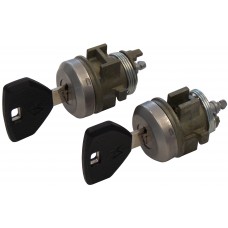 CILINDROS PUERTAS CHRYSLER LeBaron Mod. 90-92 Caravan Mod. 92-95 Shadow Mod. 92