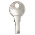 LLAVE ALTA SEGURIDAD SILCA  CCE131 (5 pzas.)