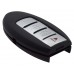 CARCASA NISSAN Altima de proximidad de 4 botones para control de alarma 