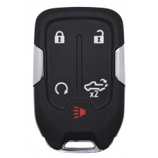 LLAVE CHEVROLET Suburban-Tahoe mod. 15-19 de proximidad Fc. HYQ1EA de 433 MHZ chip TP12