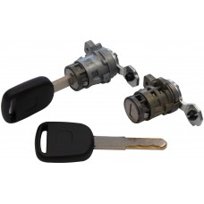 CILINDROS PUERTAS HONDA CRV Mod. 02-06 Pilot Mod. 07 Llave de Regata
