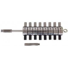DESCIFRADOR LISHI PARA JAGUAR  TIBET de 8 cortes 