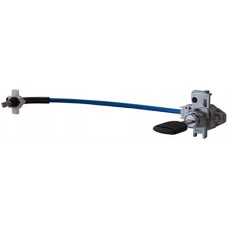 CILINDRO PUERTA HONDA Accord Mod. 08-12 con base y cable  Llave cifrado regata IZQUIERDO