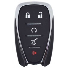 LLAVE CHEVROLET Equinox- Spark-Trax mod. 17-19 de proximidad Fc. HYQ4AA de 315 MHZ chip TP12