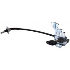CILINDRO PUERTA HONDA CRV Mod. 07-11 con base y cable  Llave cifrado regata IZQUIERDO