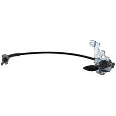 CILINDRO PUERTA HONDA CRV Mod. 07-12  con base y cable  Llave cifrado regata IZQUIERDO