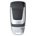 LLAVE CONTROL TIPO MITSUBISHI DE PRESENCIA PARA GENERAR MINI KD 3 BOTONES SIN INSERTO Y CON CHIP (serie ZB )